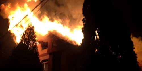 incendiu