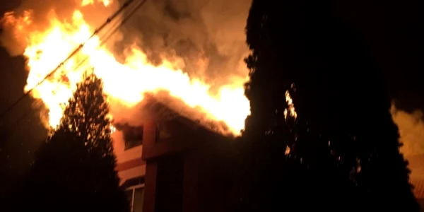 incendiu