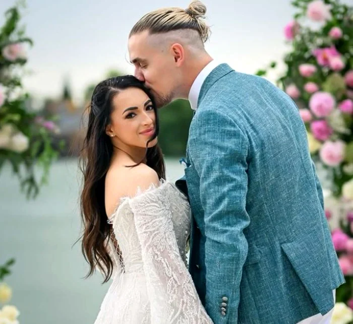 Larisa Iordache și Cristian Chiriță / foto: Instagram