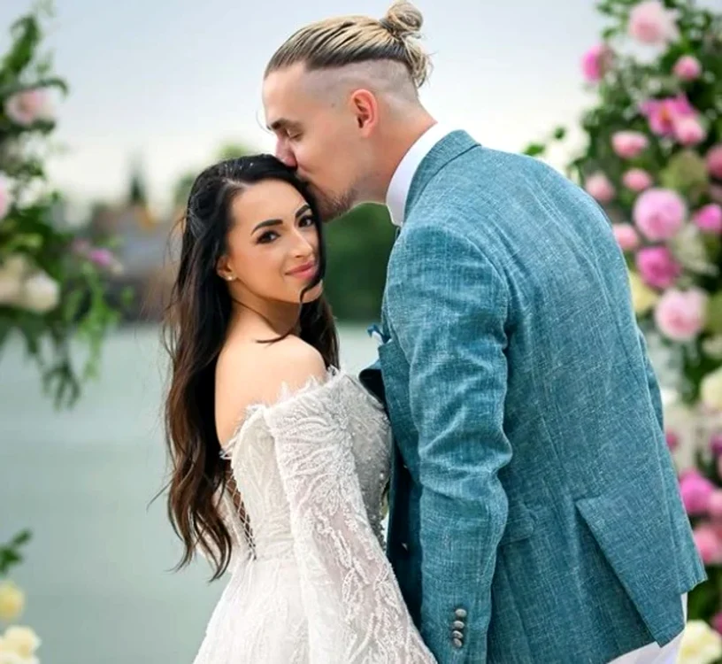 Larisa Iordache și Cristian Chiriță / foto: Instagram