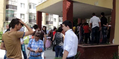 Contestaţiile au "curs" în judeţul Olt...