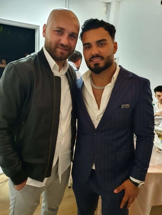 
    Albert Norel Venete și Jadorfoto: arhivă personală  