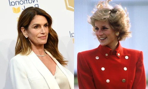 Printesa Diana Cindy Crowford jpg