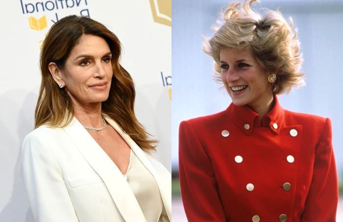 Printesa Diana Cindy Crowford jpg