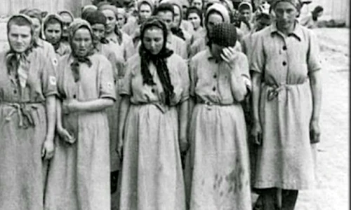 Ororile prin care au trecut cele 72 de eleve poloneze folosite drept şoareci de laborator de nazişti: erau mutilate şi apoi infectate intenţionat, fără calmante png