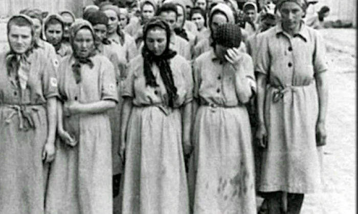 Ororile prin care au trecut cele 72 de eleve poloneze folosite drept şoareci de laborator de nazişti: erau mutilate şi apoi infectate intenţionat, fără calmante png
