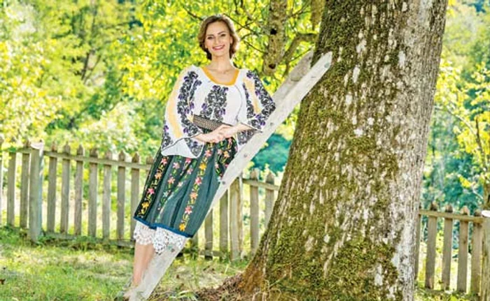 2009 - Aşa arăta Delia când avea 100 kg