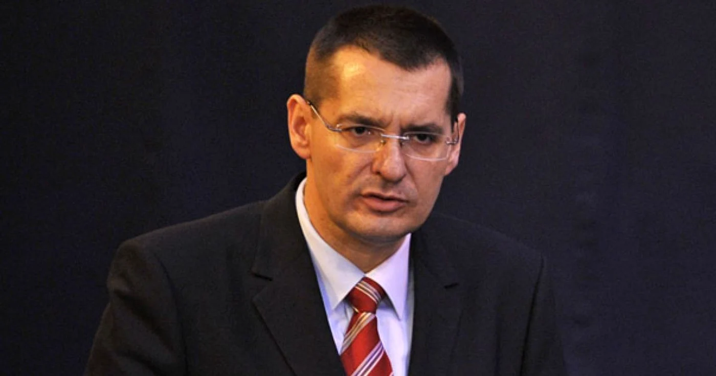Şeful Poliţiei Române, Petre Tobă  FOTO: www.optimalmedia.ro