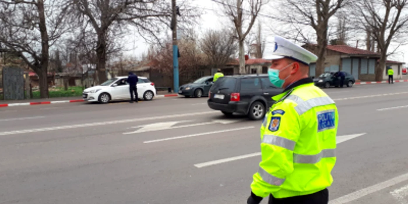 Controalele Jandarmeriei au scop verificarea respectării ordonantei