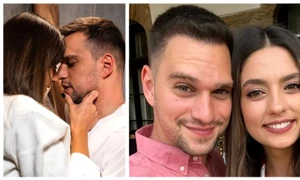 Vlad Gherman și Oana Moșneagu se căsătoresc la doi ani de relație