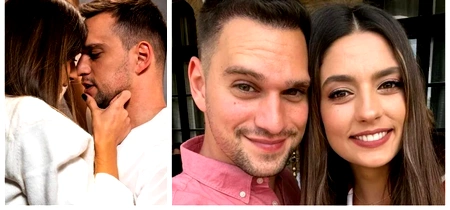 Vlad Gherman și Oana Moșneagu se căsătoresc la doi ani de relație