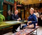 Regina Mathilde și Regele Philippe în Hanoi, Vietnam. FOTO: Frédéric Andrieu/Casa Regală belgiană