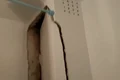 Explozia a afectat mai multe locuințe din bloc png