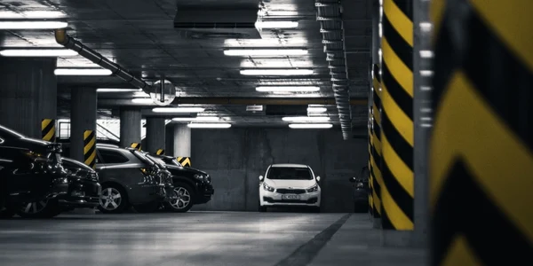 parking foto unsplash