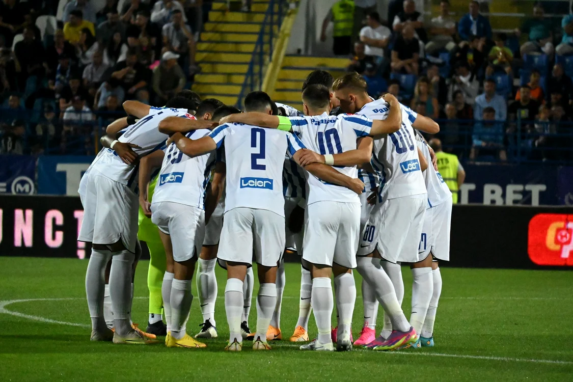 Politehnica Iaşi SURSĂ FOTO Cristian Hitruc