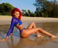 Anamaria Vaida, alias Ariel, a fost una dintre Ispitele sezonului 8 de la Insula Iubirii foto: Instagram