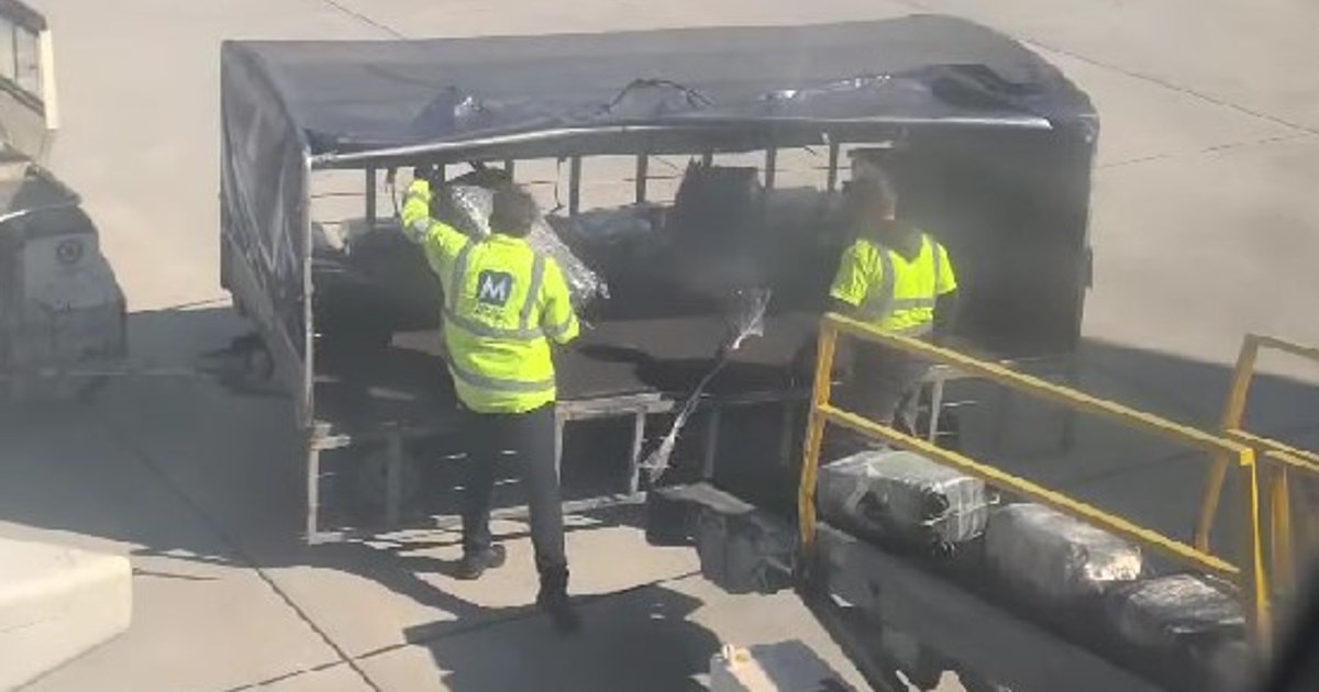 Bagaje abandonate pe Aeroportul Cluj: filmarea care a dus la o anchetă oficială