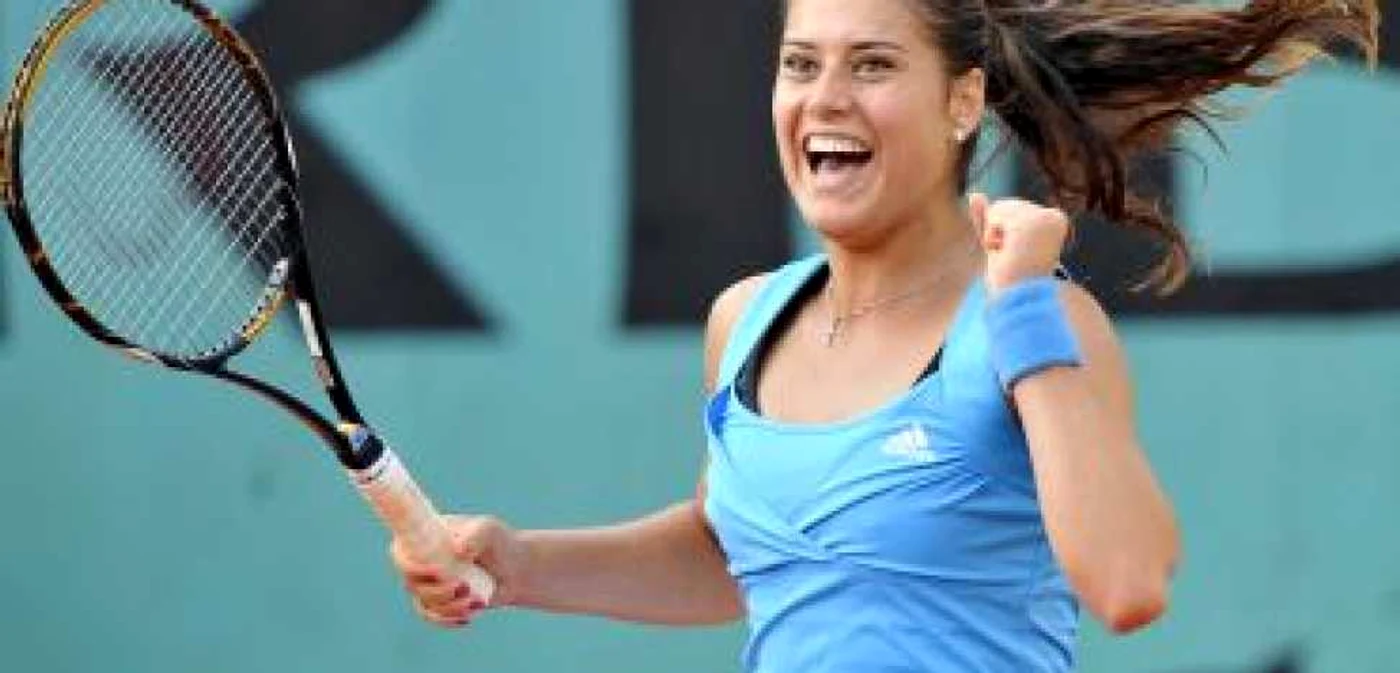 TENIS: Sorana Cîrstea s-a întâlnit cu fanii înainte de US Open