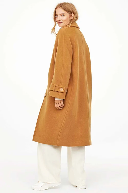 Palton de lână H&M, 500 de lei
