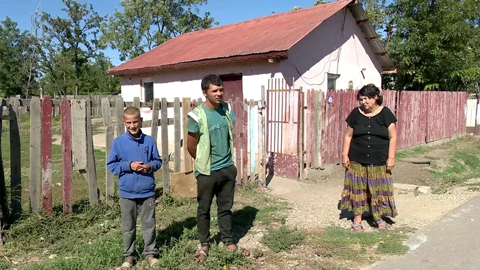 Minorii au fost sechestrați și bătuți cu bestialitate