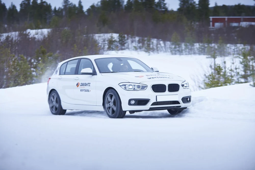 Criteriile de alegere ale unei anvelope de iarnă