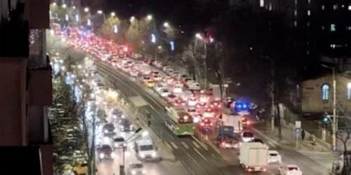 pompieri colentina, captură video