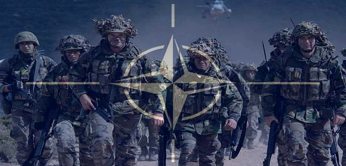 NATO desfăşoară exerciţii militare în Europa de Est