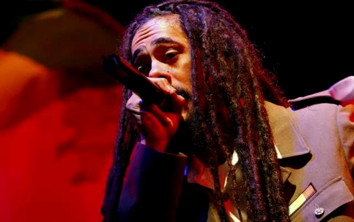 Damian Marley vine la Electric Castle 2018 FOTO Getty Images