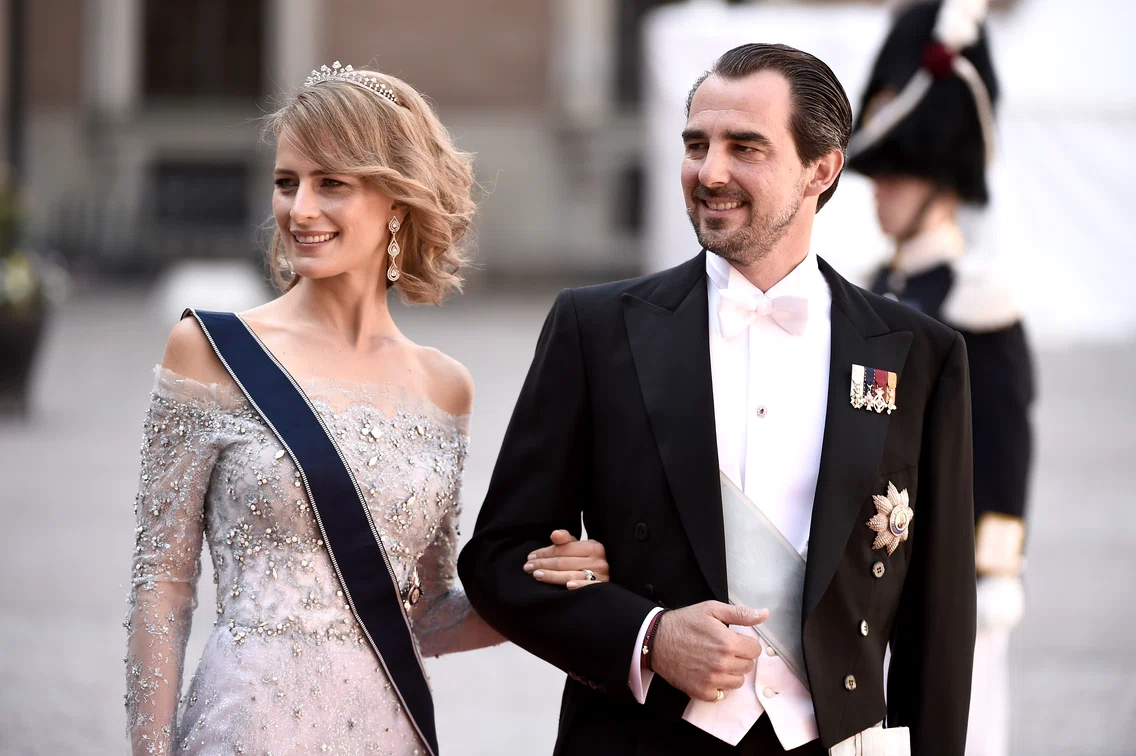 Prințesa Tatiana a fost căsătorită cu Prințul Nikolaos al Greciei