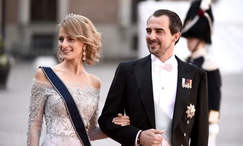 Prințul Nikolaos al Greciei și Prințesa Tatiana Foto GettyImages (3) jpg