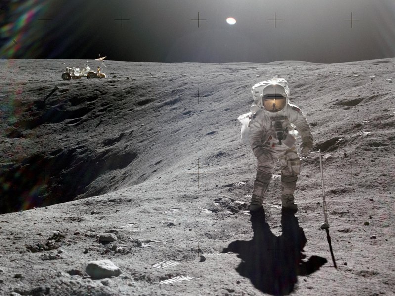 Ce vârstă are, de fapt, Luna. Studiul care a demontat estimările precedente