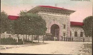 închisoarea doftana foto prof ion bîlgă