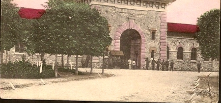 închisoarea doftana foto prof ion bîlgă