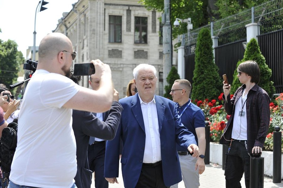 Opoziția de la Chișinău, prezentă la un eveniment la Ambasada Rusiei în Republica Moldova 