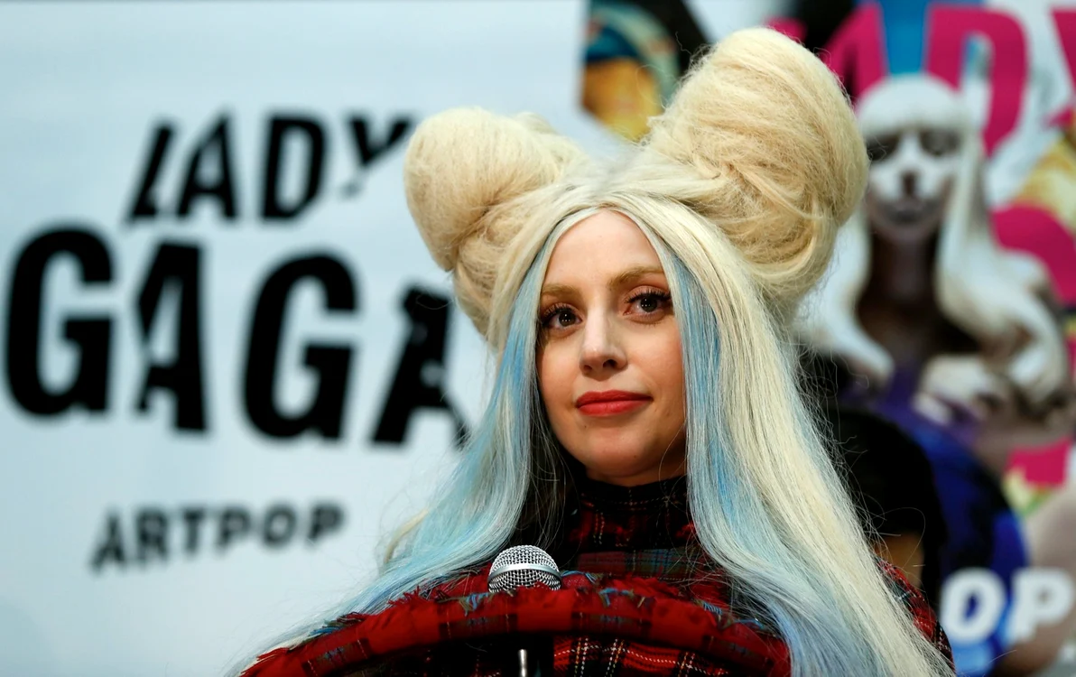 
    Lady GaGa (foto Reuters)  