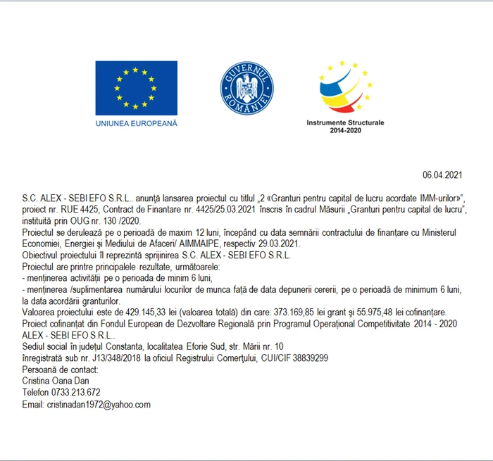 Anunt