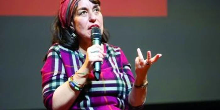 saviana stanescu