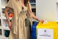 Andreea Raicu a votat din Grecia, de la Atena