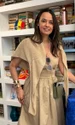 Andreea Raicu a votat din Grecia, de la Atena