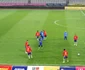 Antrenament Spania Cluj