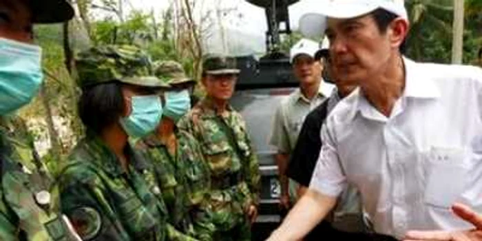 Taiwan: 2,9 miliarde $ pentru reconstrucţie după taifunul Morakot