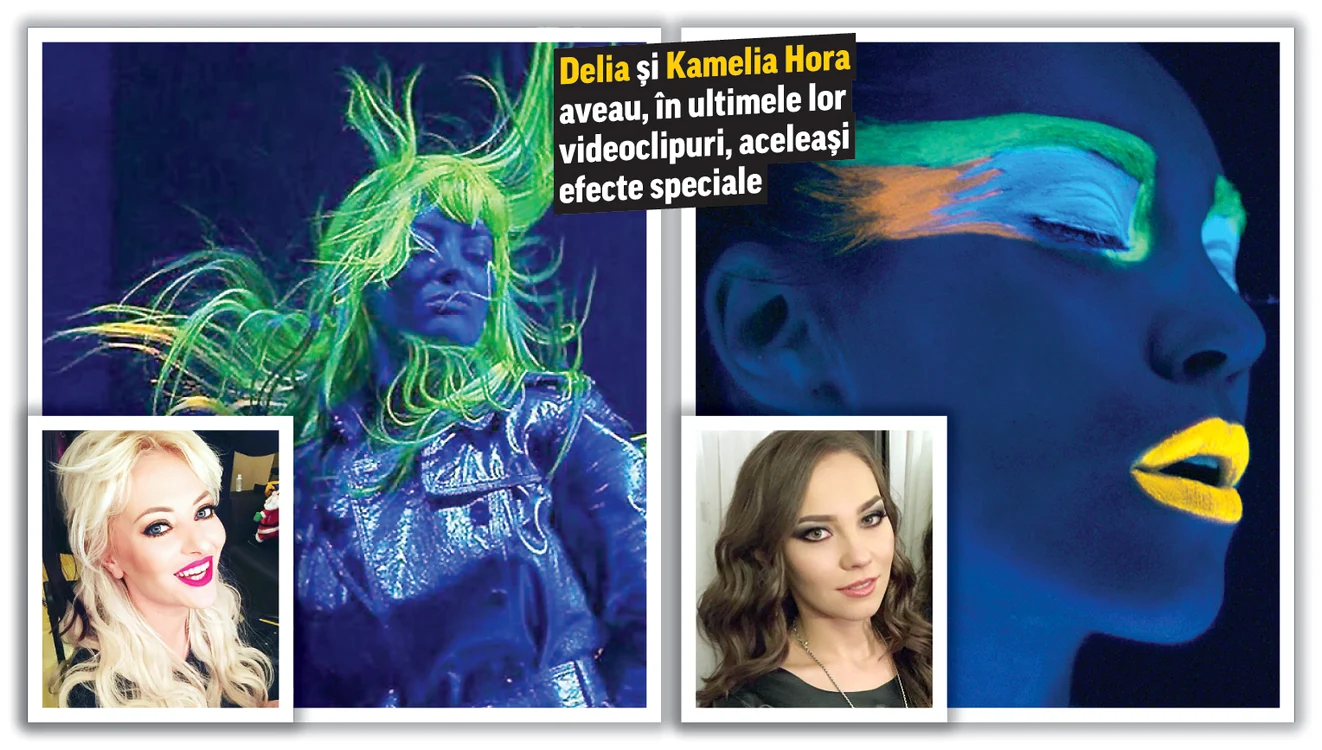 
    Ideile solistei au fost identice cu cele ale concurenței   