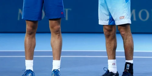 Horia Tecau si Jean-Julien Rojer FOTO Gulliver/Getty Images 