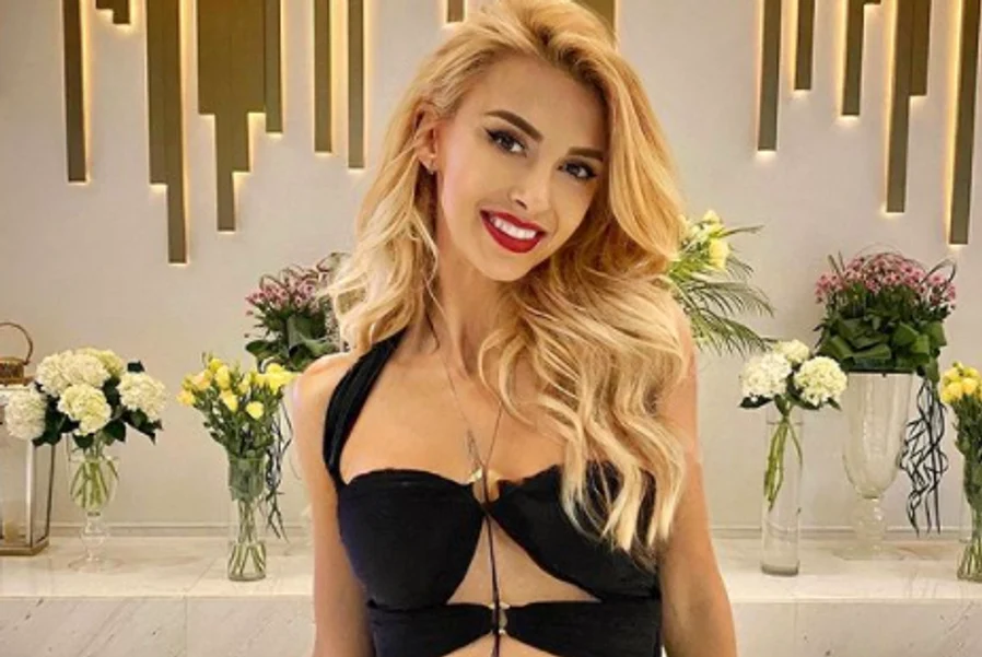 Andreea Bălan, primele imagini din momentul său special de la Dancing on Ice Foto: Instagram
