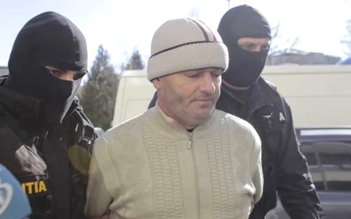 Polițistul pedofil Eugen Stan