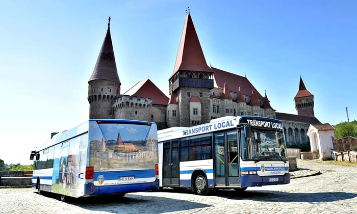 FOTO: Primăria Hunedoara.