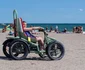 În Eforie Sud funcționează un centru de activități adaptate persoanelor cu dizabilități Foto: Asociația Club Sportiv