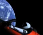 tesla starman spacex