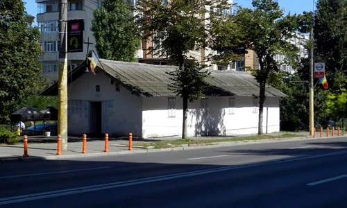 Biserica Izvorul Tamaduirii Constanta FOTO