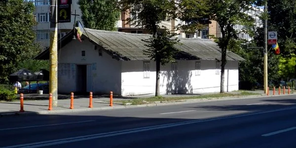 Biserica Izvorul Tamaduirii Constanta FOTO